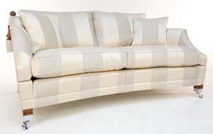 Duresta Hornblower 2 and a half seater